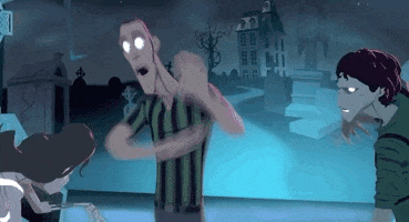 Trailer Fail GIF by Zombillenium