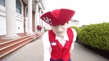 Pete Uc GIF by University of the Cumberlands