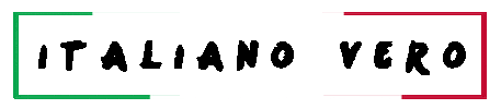 Italiano Vero Sticker