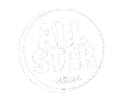 All Star Athens Sticker
