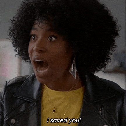Giphy - Cbs Taylor Harding GIF by Paramount+