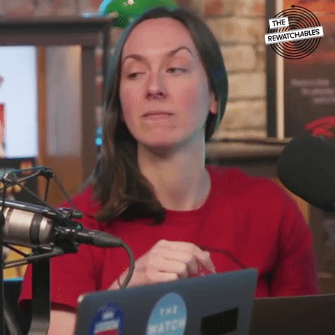 Mallory Rubin GIF by The Ringer