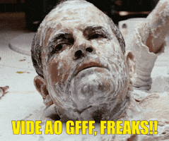 Freak Come GIF by GFFF - Galician Freaky Film Festival