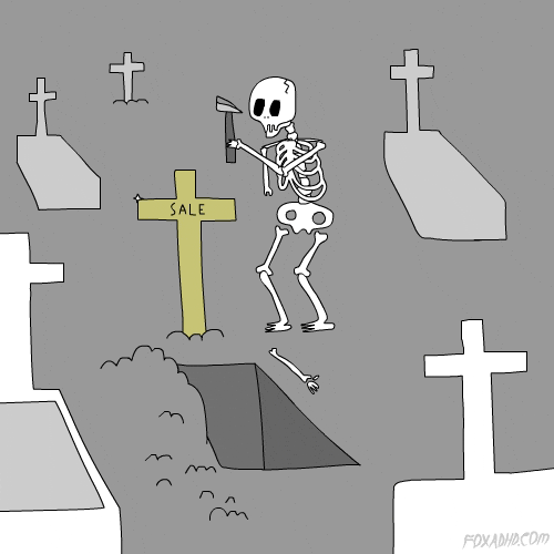 Do you fear death ?