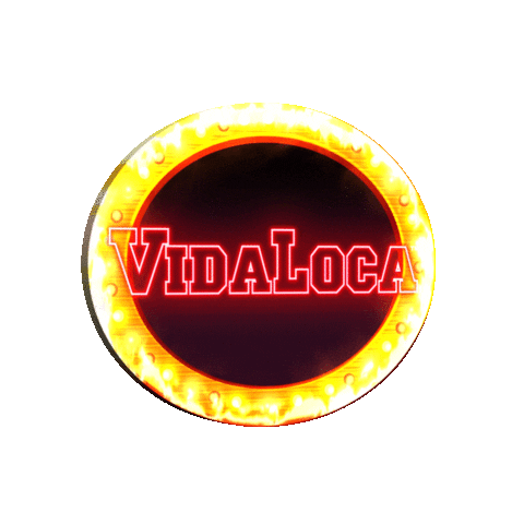 Sticker by VidaLoca Club
