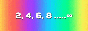 Odd Number GIF