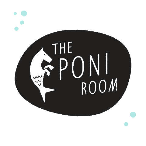 Wine Mermaid Sticker by The Poni Room