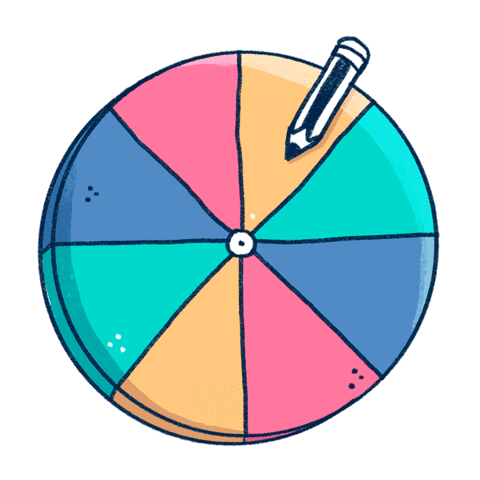 Ruleta Sticker