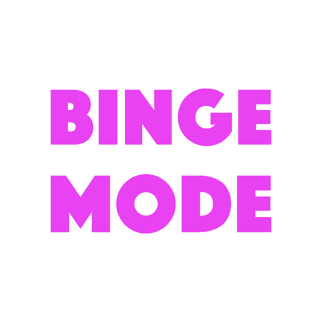 Binge Mode Sticker by The Ringer for iOS & Android GIPHY