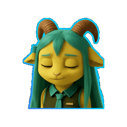 Disappointed Logan Sticker