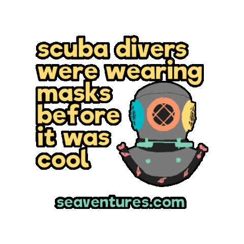 seaventures Sticker