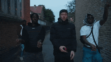 Confused East London GIF by Graduation