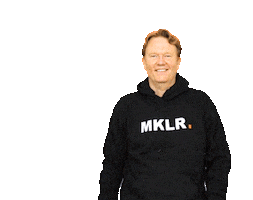 Kvin Sticker by Vink Makelaardij