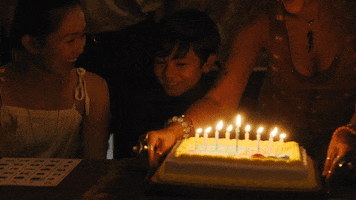 Happy Birthday Cake GIF by FILMRISE