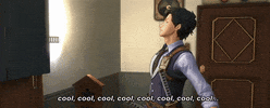 Sakura Wars Noice GIF by SEGA