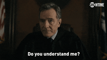 Get It Bryan Cranston GIF by Showtime