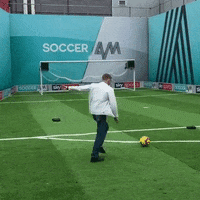 Bend It Like Beckham Football GIF by RCA Records UK