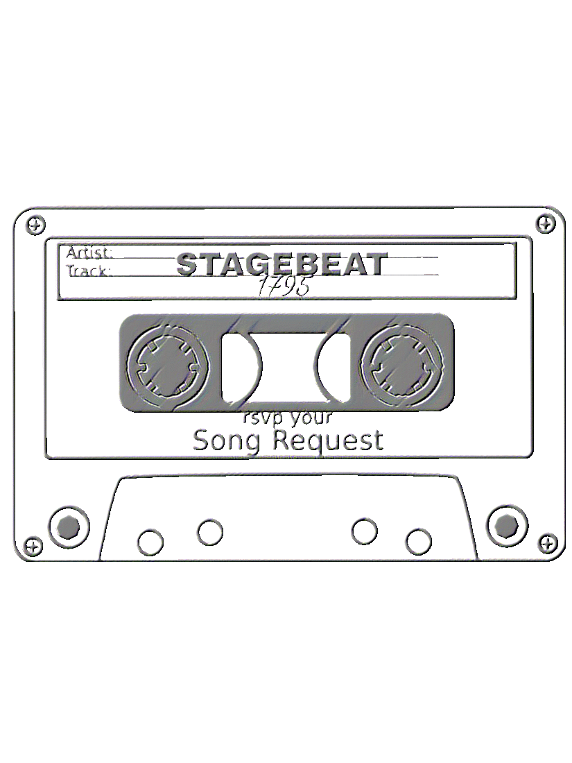 Production Tape Sticker by Stagebeat for iOS & Android GIPHY