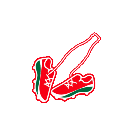 Rugby Coke Sticker by The Coca-Cola Company Africa