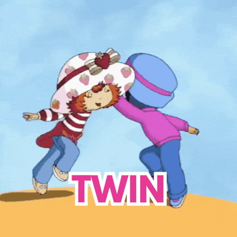 Best Friend GIF by Strawberry Shortcake