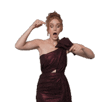 Pege Sticker by Sønderborg Sommerrevy Show