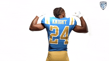 Dust Off College Football GIF by Pac-12 Network