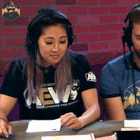 Give Up Reaction GIF by Hyper RPG