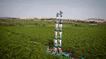 Castellers de Vilafranca GIF