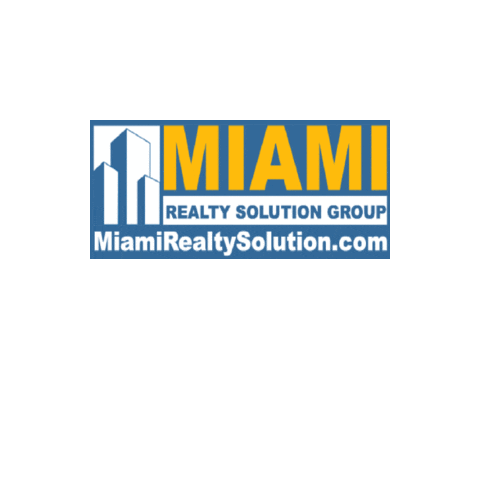 Miami Realty Solution Group Sticker