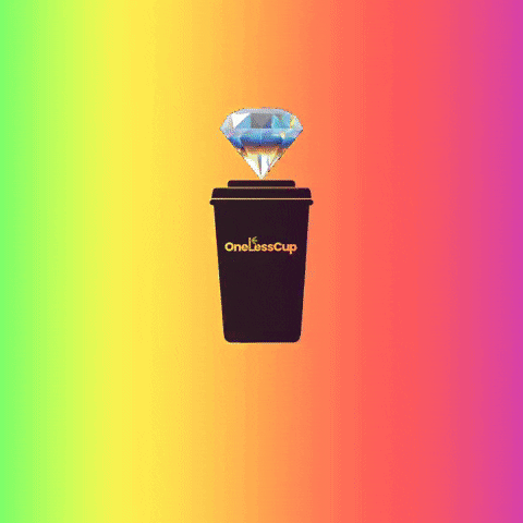 OneLessCup GIF