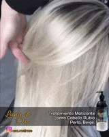Beauty Salon Hair GIF by USA Melrose