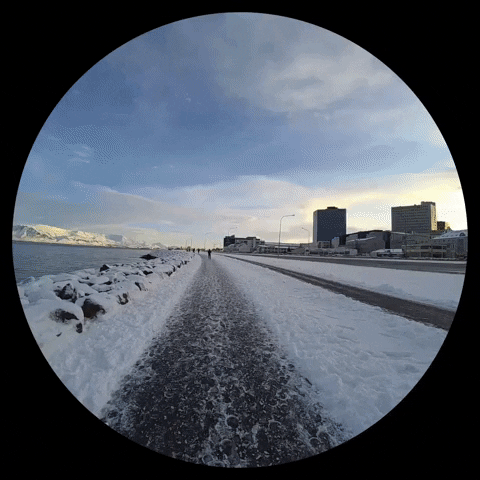 Snow Iceland GIF by Hardik