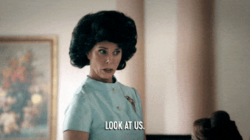 looking comedy central GIF by Drunk History