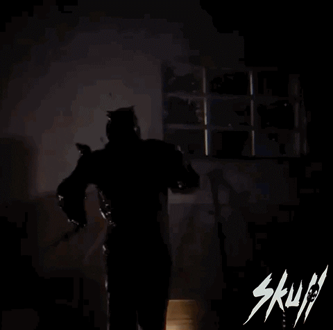 Skull Creature GIF by Raven Banner Entertainment