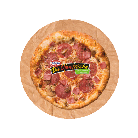 Family Time Pizza Life Sticker By Dr Oetker Germany For Ios Android Giphy