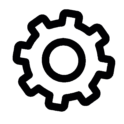 Control Sticker by Jolly Bodies