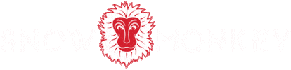 Sticker by Snow Monkey