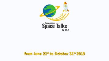 Space Science Tech GIF by European Space Agency - ESA