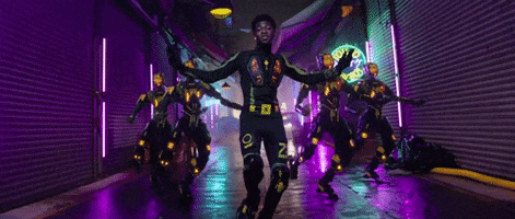 Music Video Hit The Whoa GIF by Lil Nas X
