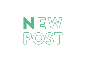 New Post Sticker by Sprekershuys