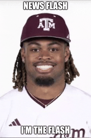 Texas Am Baseball GIF