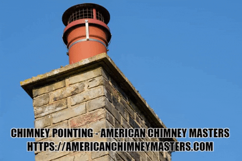  Chimney masonry repair