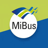 Metro Bus GIF by MiBus