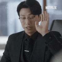 Interrupt Korean Drama GIF by The Swoon