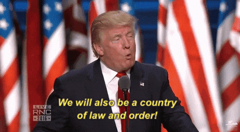 we need law and