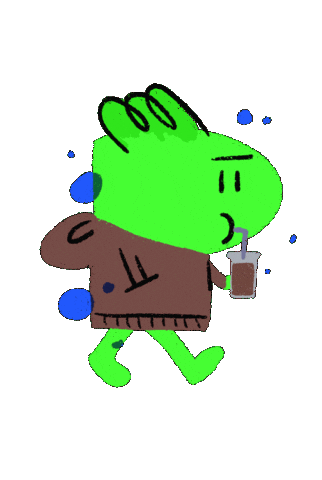 doublexpcafe Sticker