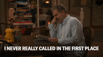 The Goldbergs Reading GIF by ABC Network
