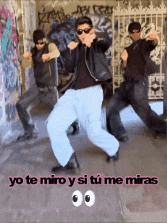 Baile Ken GIF
