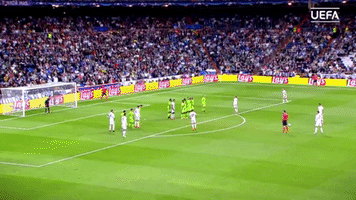 Ronaldo 2017 Champions League Goal GIF