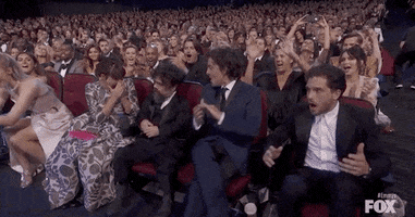 Peter Dinklage Kiss GIF by Emmys